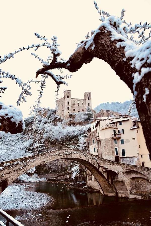 Apartamento Il Ruscello Dolceacqua Exterior foto